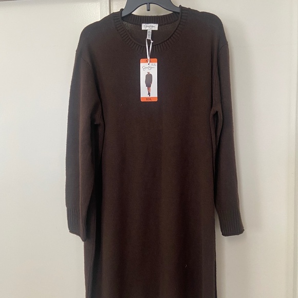 Jessica Simpson sweater dress size XXL - Picture 1 of 4